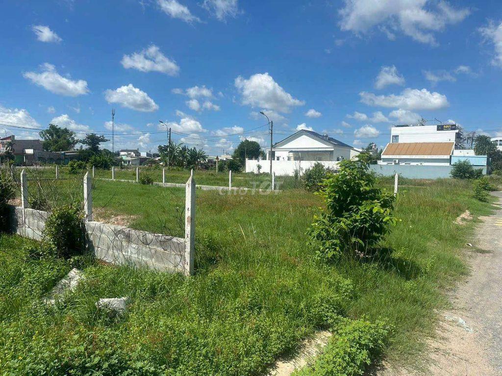 🔥CÁCH DT8 150M-ĐẤT THỊ TRẤN CỦ CHI 200m² FULL THỔ, ĐƯỜNGNHỰA,550 TRIỆU