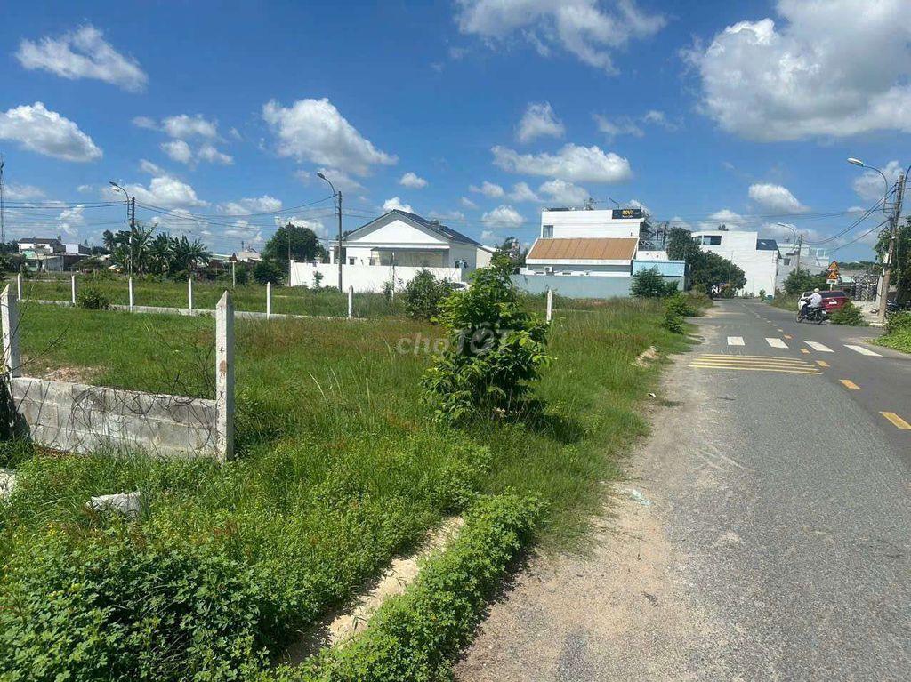 🔥CÁCH DT8 150M-ĐẤT THỊ TRẤN CỦ CHI 200m² FULL THỔ, ĐƯỜNGNHỰA,550 TRIỆU