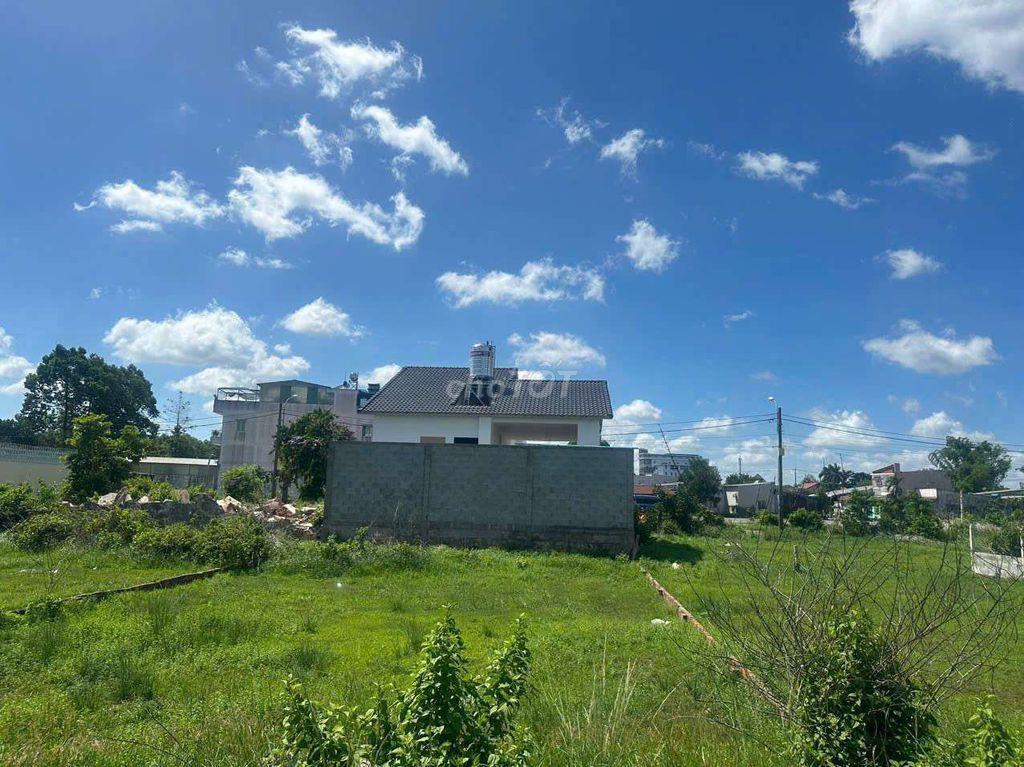 🔥CÁCH DT8 150M-ĐẤT THỊ TRẤN CỦ CHI 200m² FULL THỔ, ĐƯỜNGNHỰA,550 TRIỆU