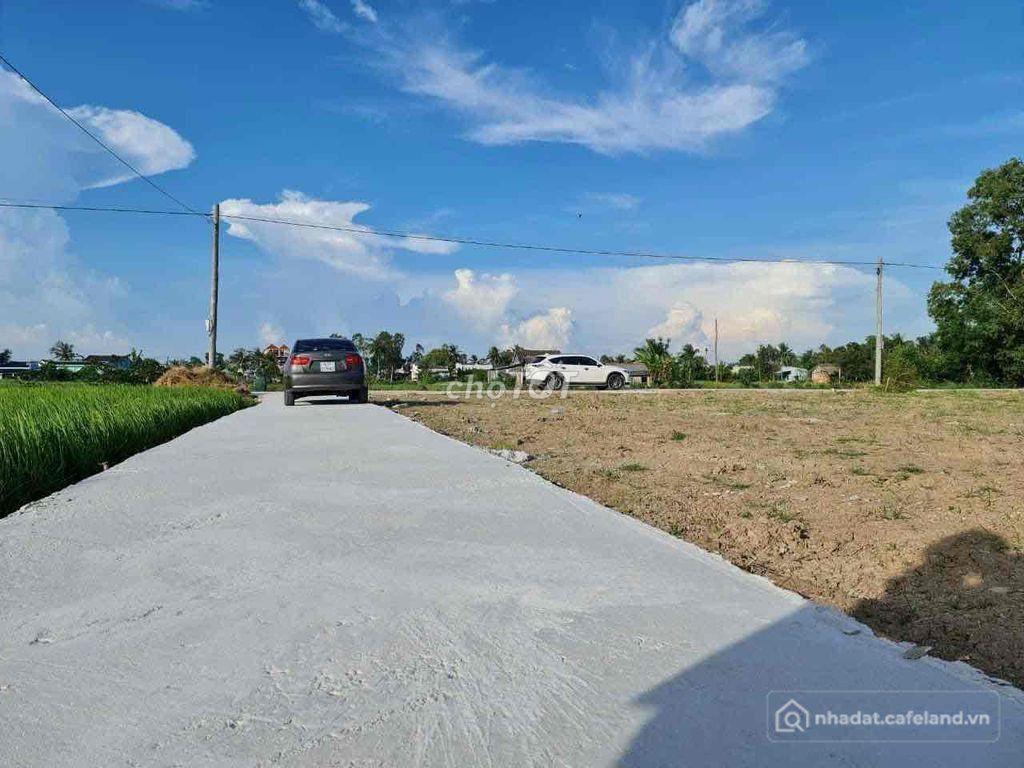 500M² ĐẤT VUÔNG VỨC – CHỈ 725 TRIỆU SỞ HỮU NGAY