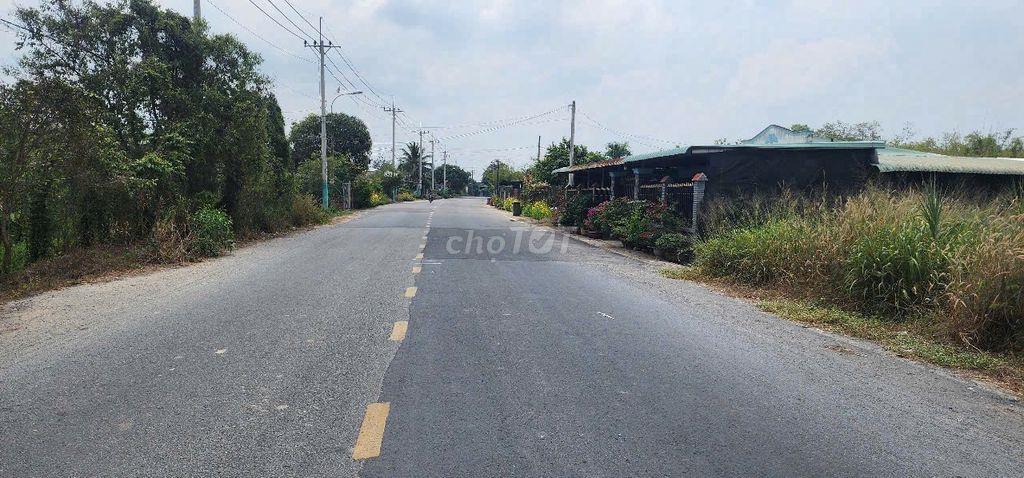 TẦM TIỀN NÀY VẪN CÓ 546M2 ĐẤT ĐẸP Ở CỦ CHI