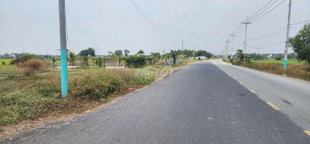 TẦM TIỀN NÀY VẪN CÓ 546M2 ĐẤT ĐẸP Ở CỦ CHI