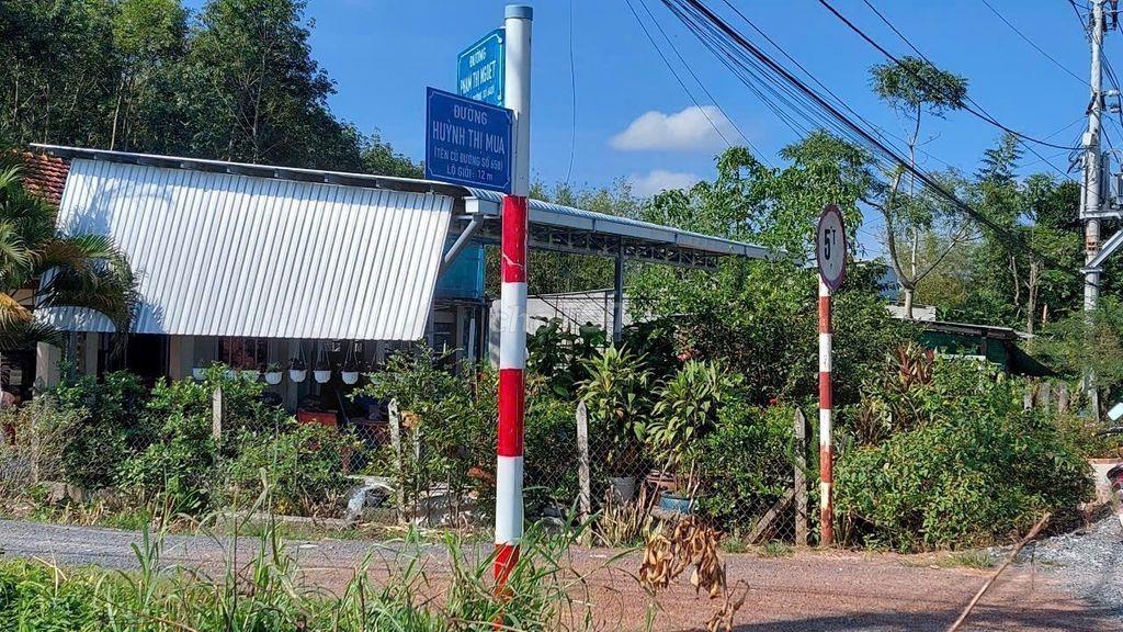 ĐẤT 223m2 Ở CỦ CHI GIÁ MỀM CHỜ CHỦ MỚI