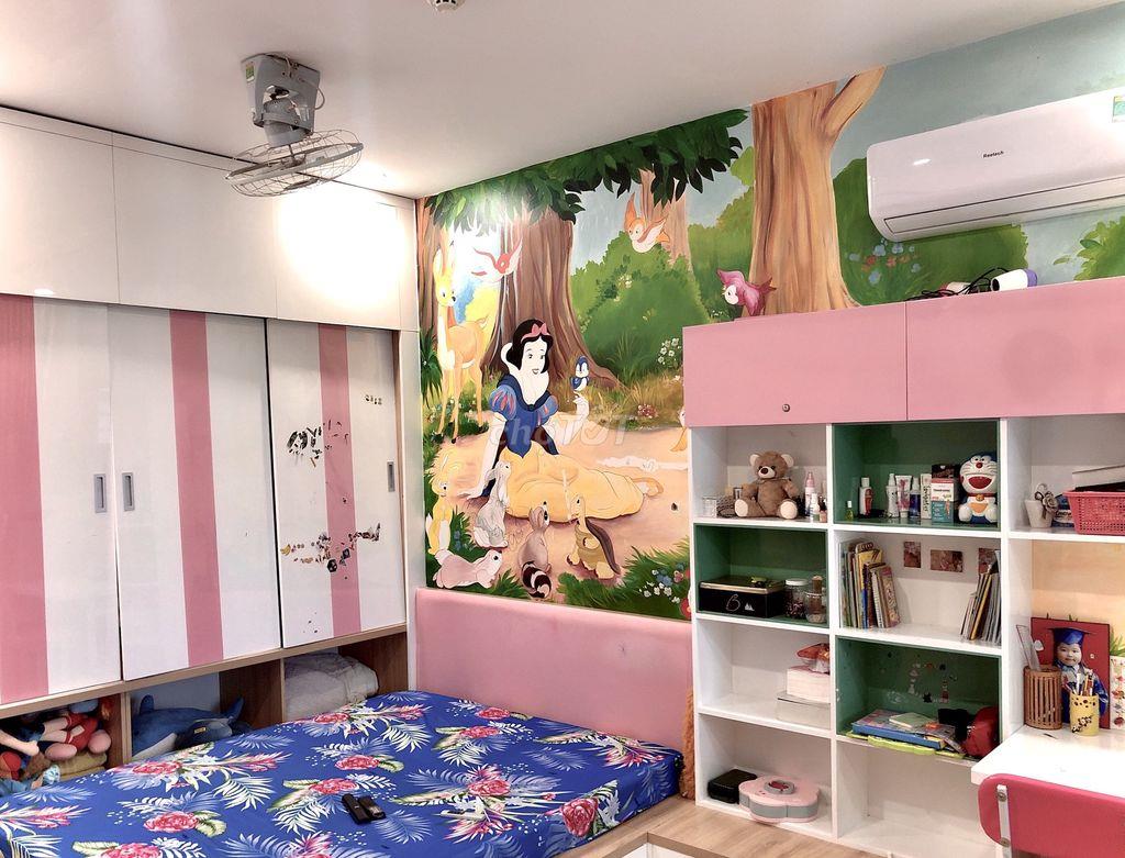 CHÍNH CHỦ CHO THUÊ NHANH CC CAO CẤP M-ONE GIA ĐỊNH – 100M² (3PN - 2WC)