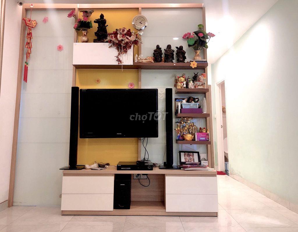CHÍNH CHỦ CHO THUÊ NHANH CC CAO CẤP M-ONE GIA ĐỊNH – 100M² (3PN - 2WC)