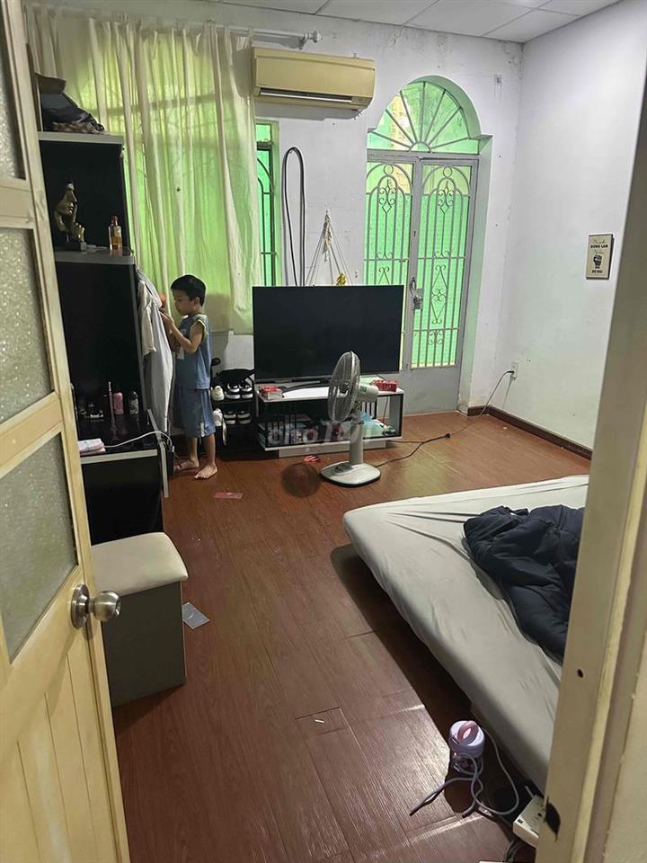 Cho thuê nhà nguyên căn địa chỉ 237/22/13 gò vấp. 2 phòng ngủ 2 tolet