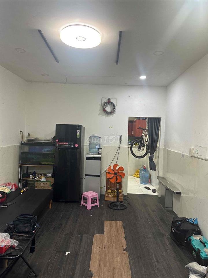Cho thuê nhà nguyên căn địa chỉ 237/22/13 gò vấp. 2 phòng ngủ 2 tolet