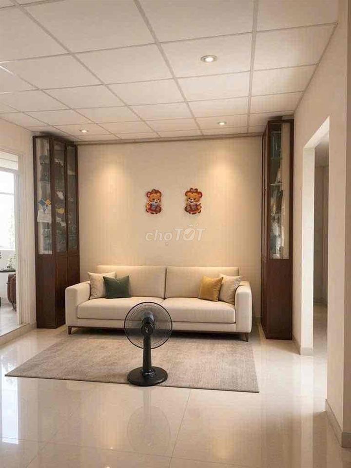 Cho thuê nhà hẻm Lê Văn Sỹ, Phú Nhuận – Giá cực tốt chỉ 10 triệu/tháng