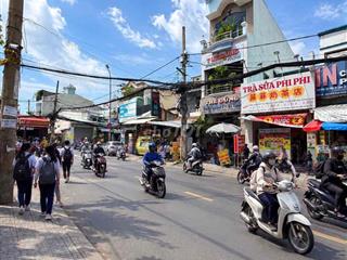 Bán Nhà Mặt Tiền Nguyễn Văn Bảo