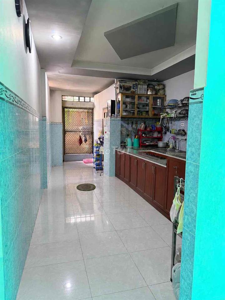 Bán Nhà Mặt Tiền Nguyễn Văn Bảo