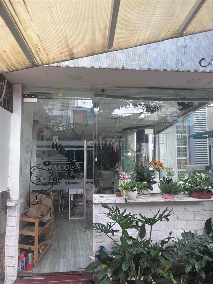 48tr Sang nhượng tiệm Nail-Mi-Gội