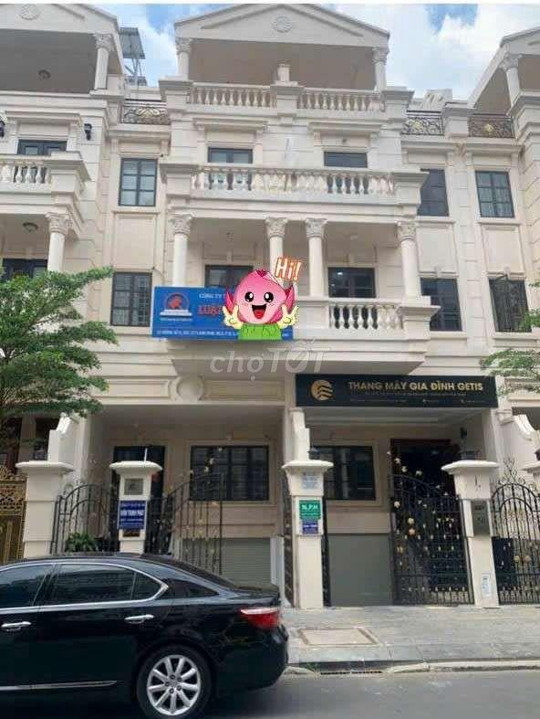 Cho thuê Văn phòng Cityland Gò Vấp