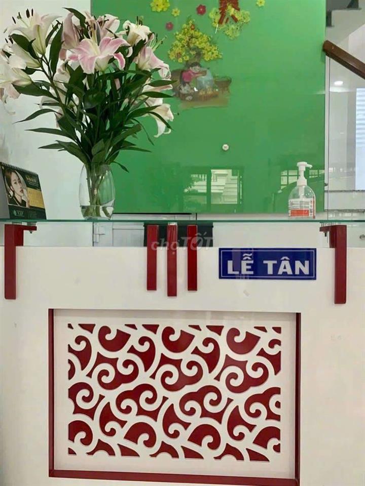 Cho thuê Văn phòng Cityland Gò Vấp
