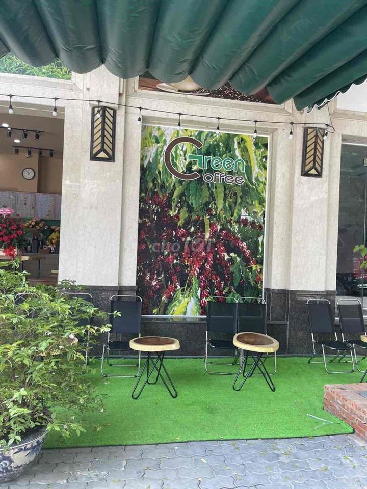 sang tiệm cho thuê mặt bằng góc 2 mặt tiền kinh doanh