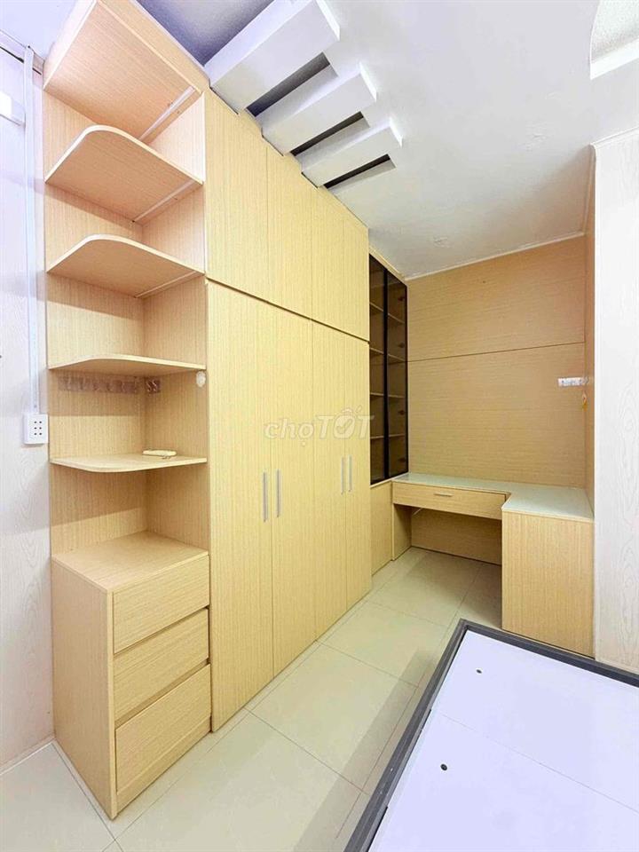 📍DỰ ÁN MỚI 100/21 ĐƯỜNG SỐ 3, Phường Thông Tây Hội, gò vấp