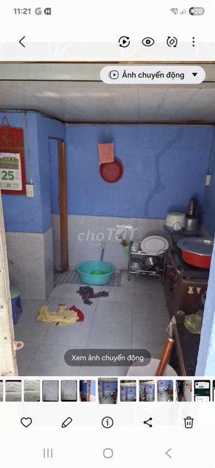 PHÒNG TRỌ GIÁ RẺ 16 m2, ĐƯỜNG 51, PHƯỜNG 14 ,GÒ VẤP Cũ ,TP HCM