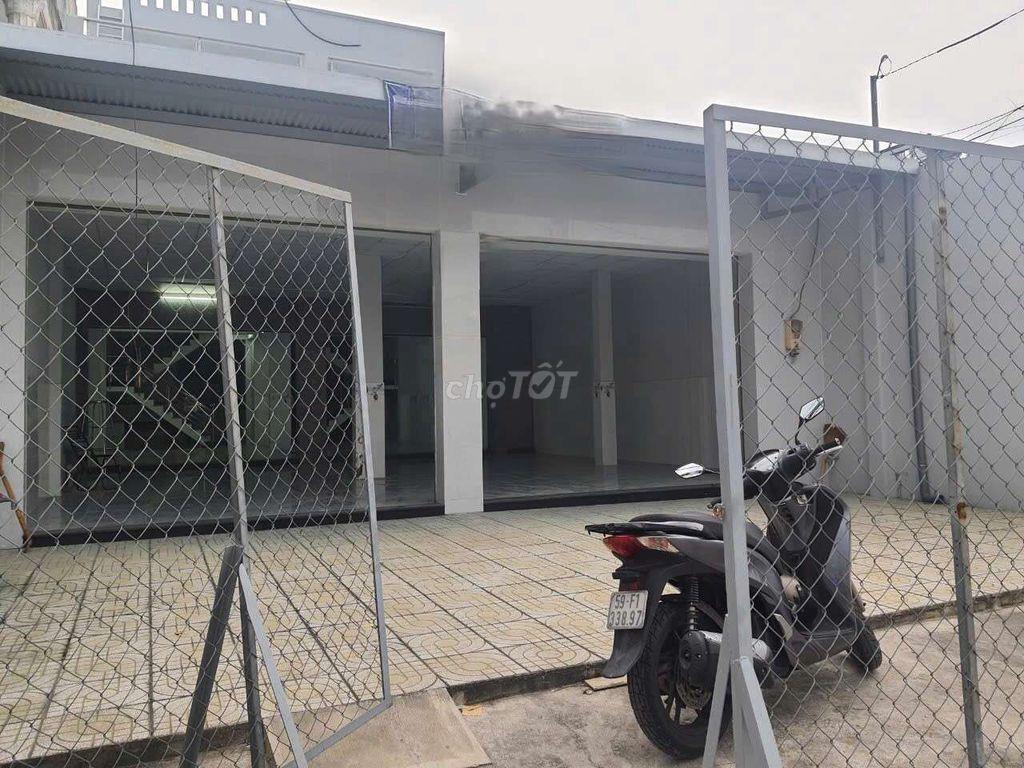 cho thuê nhà MT nguyễn ảnh thủ 9mx30m 3 tầng chỉ 60 tr