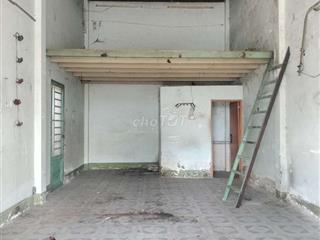 CHO THUÊ. NHÀ MT DƯƠNG THỊ MƯỜI 100M2 .CÓ GÁC .1 WC CHỈ 10 TR THÁNG