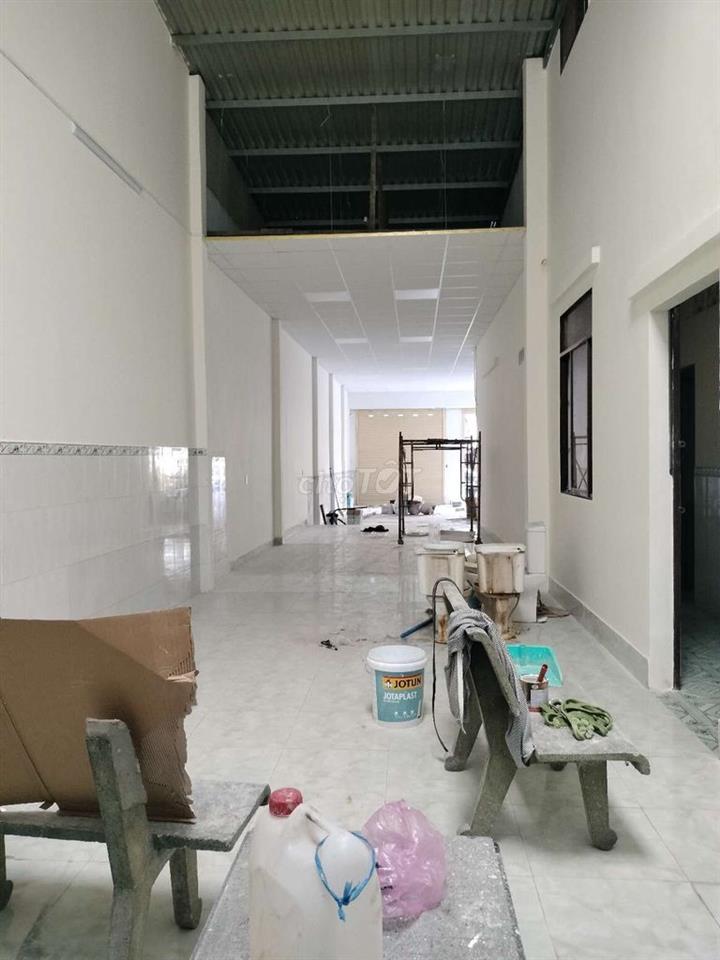 CHO THUÊ NHÀ MTKD. NGUYỄN ẢNH THỦ. 400M2 .KẾT CẤU 4 TẦNG .VỊ TRÍ ĐẸP 