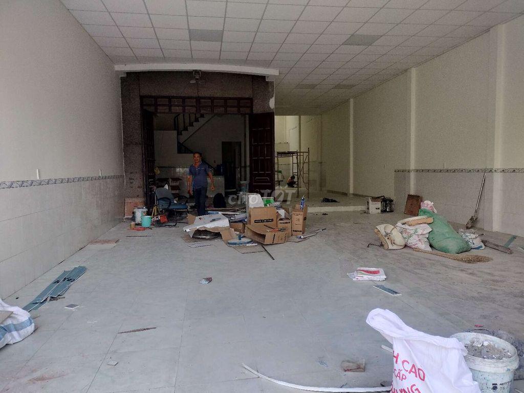 CHO THUÊ NHÀ MTKD. NGUYỄN ẢNH THỦ. 400M2 .KẾT CẤU 4 TẦNG .VỊ TRÍ ĐẸP 