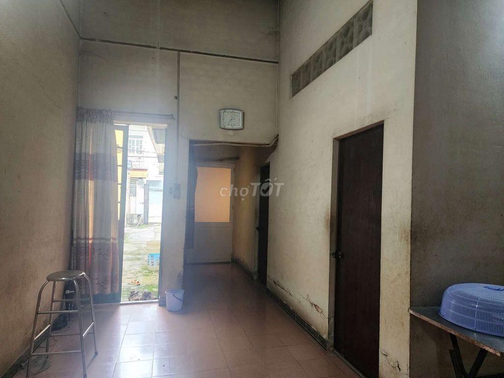 CHO THUÊ NHÀ MẶT TIỀN KINH DOANH TÔ KÝ .Q12 180M2 .2PN 1 WC CHỈ 28 TR