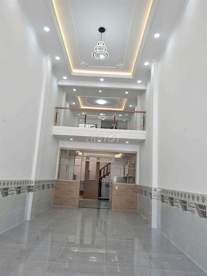CHO THUÊ NHÀ MT .NGUYỄN ẢNH THỦ. 4TẦNG .5PN.5WC..NGAY CHỢ HIỆP THÀNH 