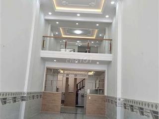 CHO THUÊ NHÀ MT .NGUYỄN ẢNH THỦ. 4TẦNG .5PN.5WC..NGAY CHỢ HIỆP THÀNH 
