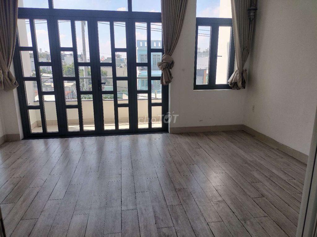 MT khu dan cư hiệp thành citi 5mx18m 4 tầng .5p ban công thoáng mát 