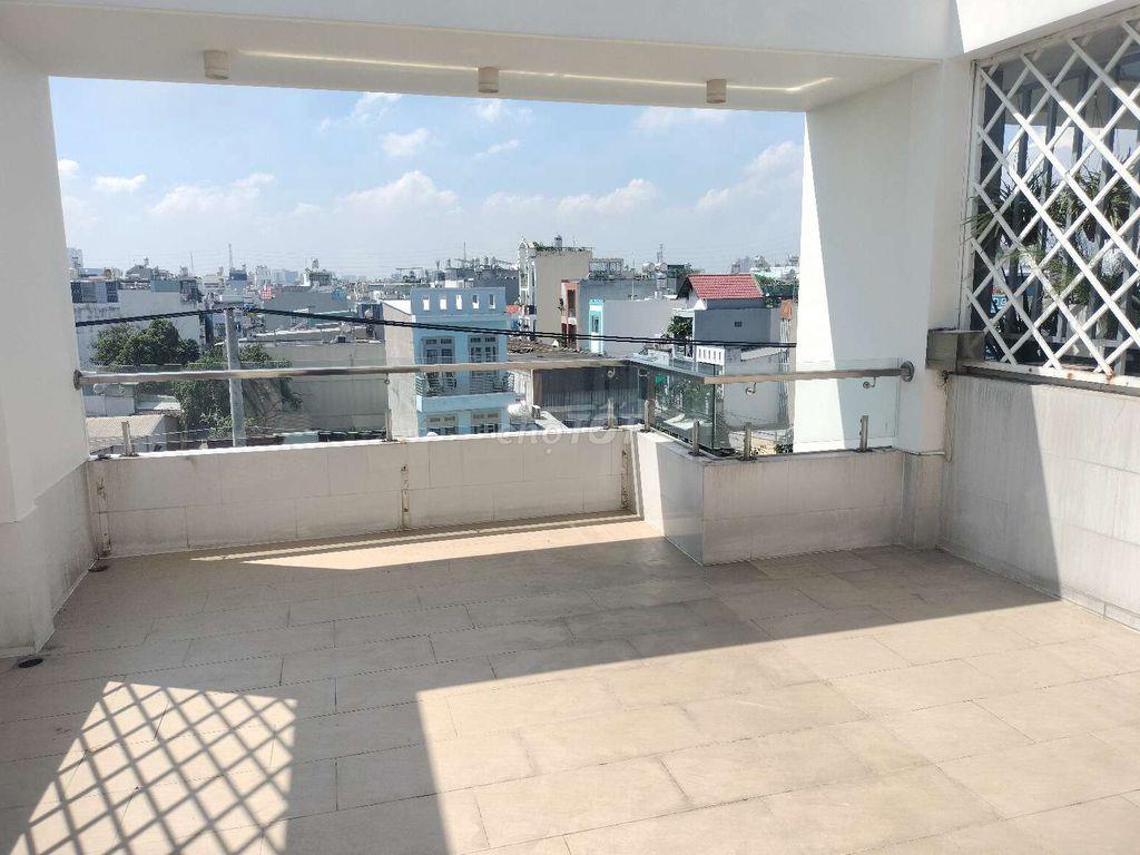 MT khu dan cư hiệp thành citi 5mx18m 4 tầng .5p ban công thoáng mát 