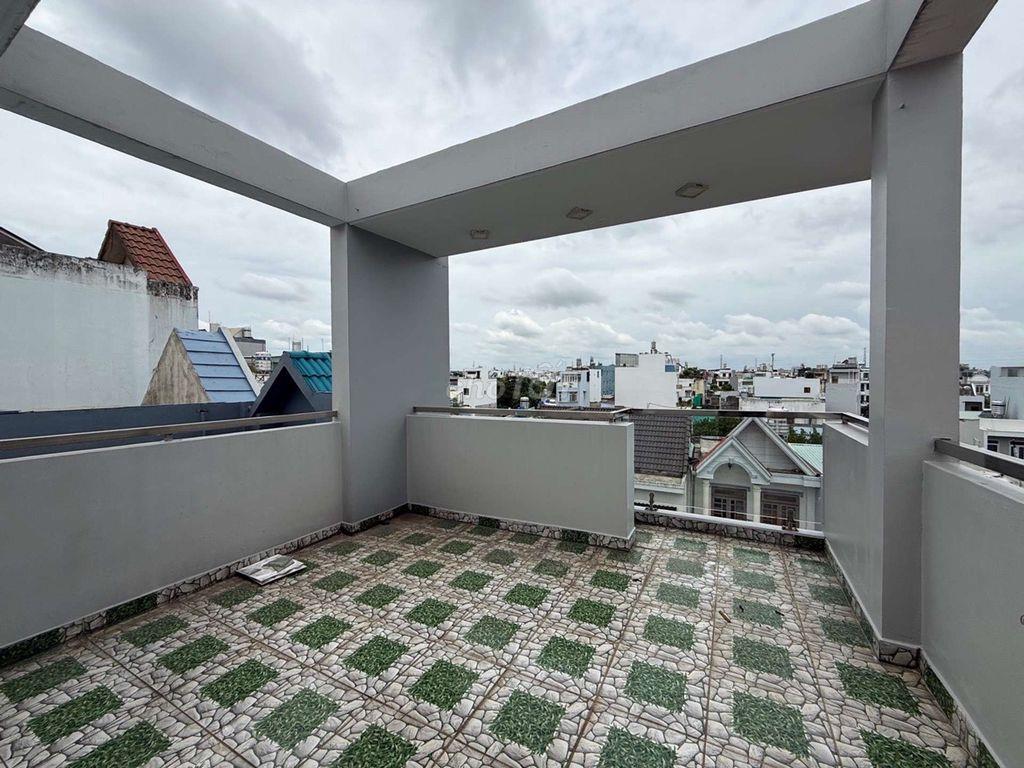 SIÊU PHẨM HẺM XE HƠI 7M TCH 03 .4 TẦNG 60M2 .4 PN KHÔNG GIAN ĐẸP 5.2tỷ