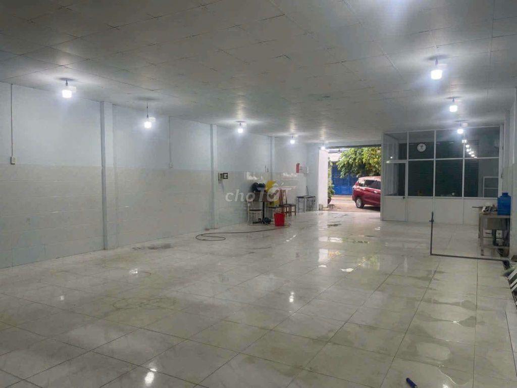 mặt bằng kinh doanh