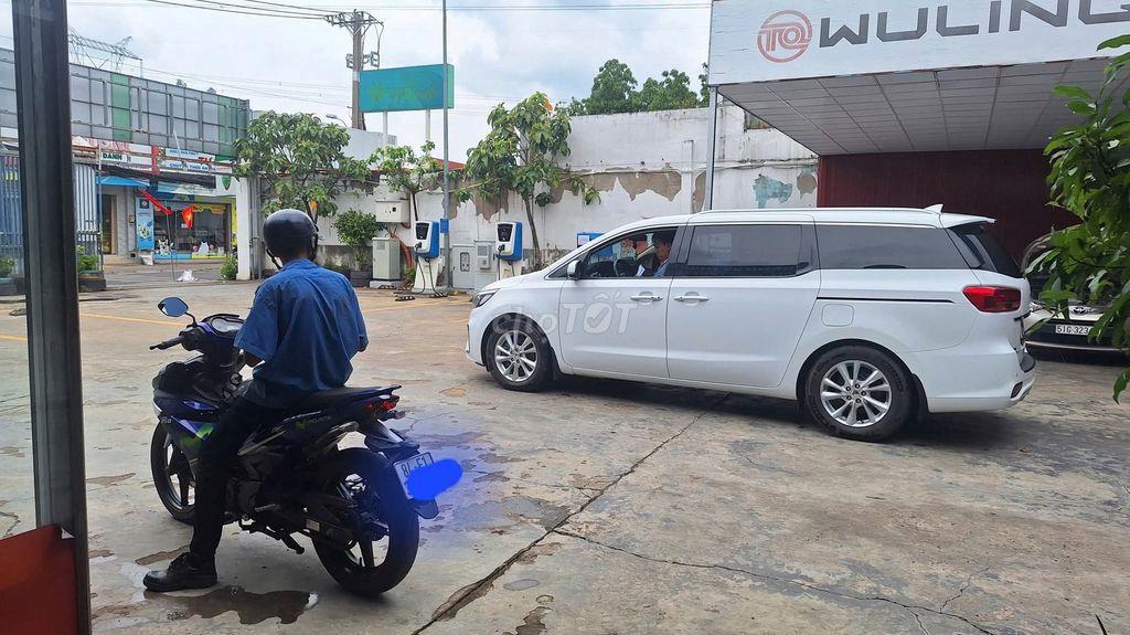 HỢP TÁC KINH DOANH & CHO THUÊ MẶT BẰNG Ô TÔ TẠI NHÀ BÈ