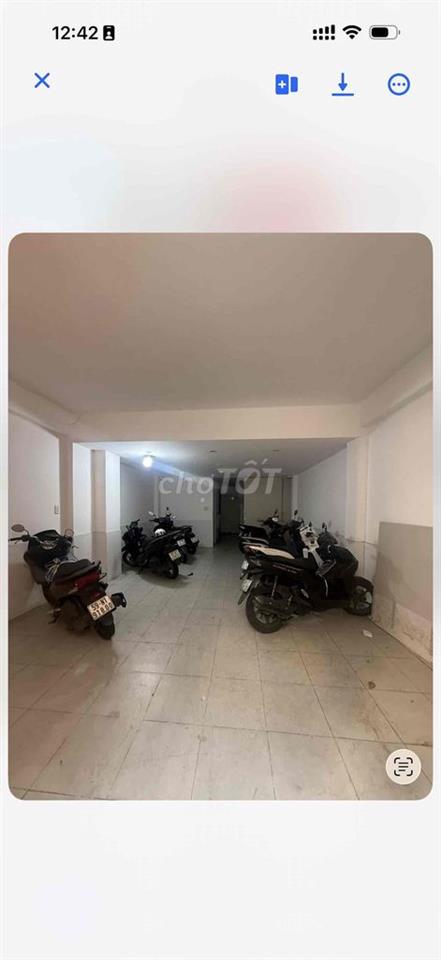 CĂN HỘ STUTIO TÁCH BẾP