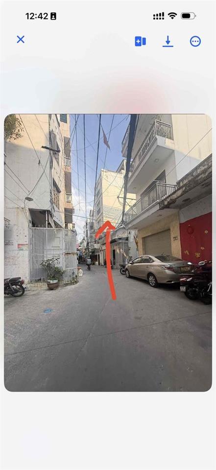 CĂN HỘ STUTIO TÁCH BẾP