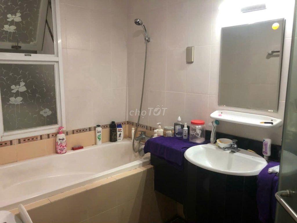 CHÍNH CHỦ CHO THUÊ CC CAO CẤP SATRA EXIMLAND  – 88M² (2PN - 2WC) 