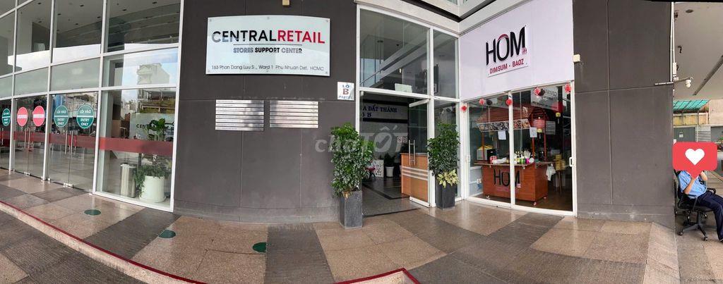 CHÍNH CHỦ CHO THUÊ CC CAO CẤP SATRA EXIMLAND  – 88M² (2PN - 2WC) 