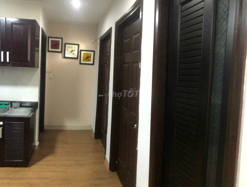 CHÍNH CHỦ CHO THUÊ CC CAO CẤP SATRA EXIMLAND  – 88M² (2PN - 2WC) 