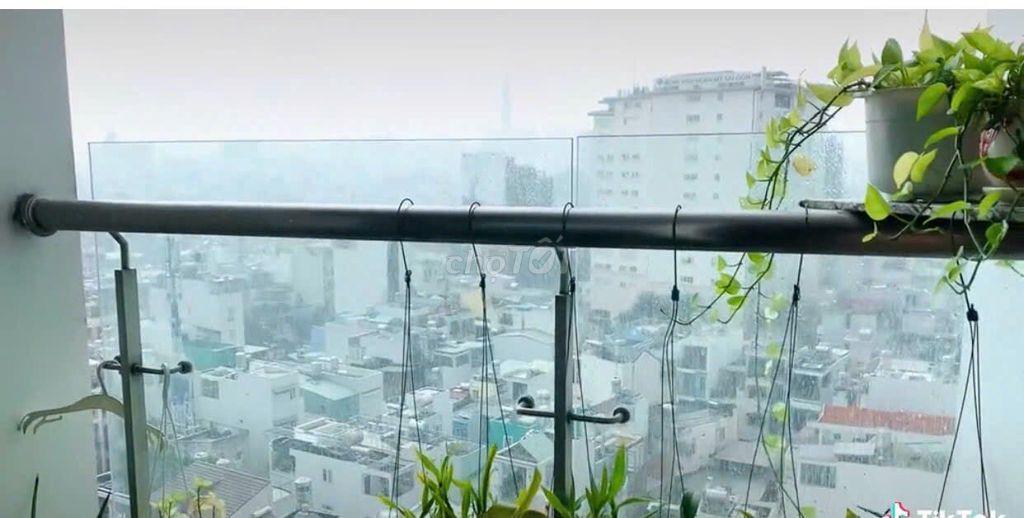 CHÍNH CHỦ CHO THUÊ CC CAO CẤP SATRA EXIMLAND  – 88M² (2PN - 2WC) 