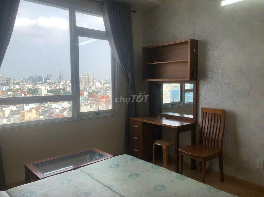 CHÍNH CHỦ CHO THUÊ CC CAO CẤP SATRA EXIMLAND  – 88M² (2PN - 2WC) 