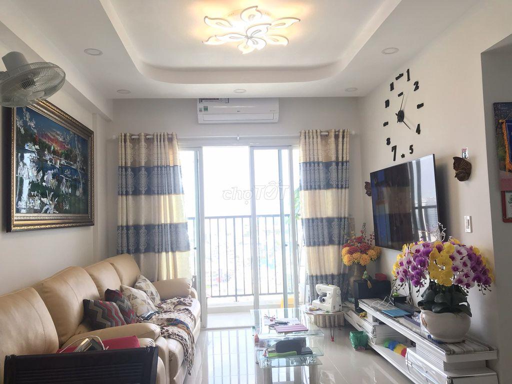 CHO THUÊ GẤP CC CARILLON HOÀNG HOA THÁM TÂN BÌNH – 100M² (3PN - 2WC)