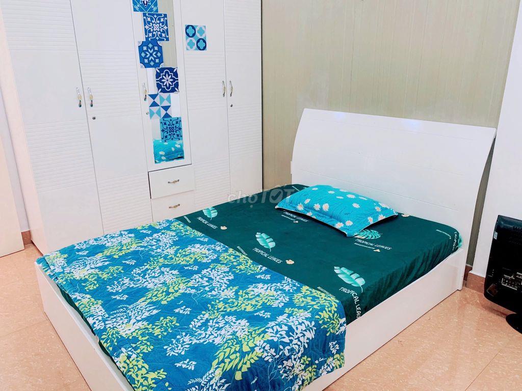BÁN CĂN HỘ LÊ THỊ RIÊNG - Q10,60M² 2PN TẦNG CAO VIEW ĐẸP – GIÁ 2.85 TỶ