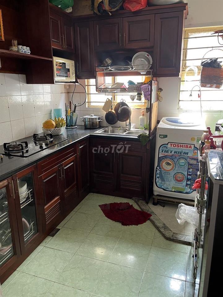 BÁN CĂN HỘ BÀU CÁT II  – 45M² 2PN NHÀ MỚI FULL ĐỒ– GIÁ 2.25 TỶ (KO MG)