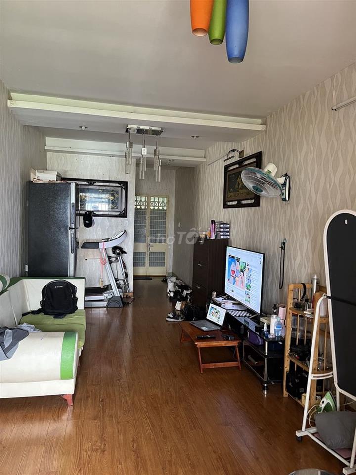 BÁN CĂN HỘ BÀU CÁT II  – 45M² 2PN NHÀ MỚI FULL ĐỒ– GIÁ 2.25 TỶ (KO MG)