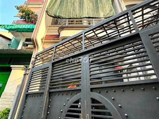 bán nhà lê văn sỹ quận 3 65m2 5pn 3 tầng đối diện chợ nguyễn văn trỗi
