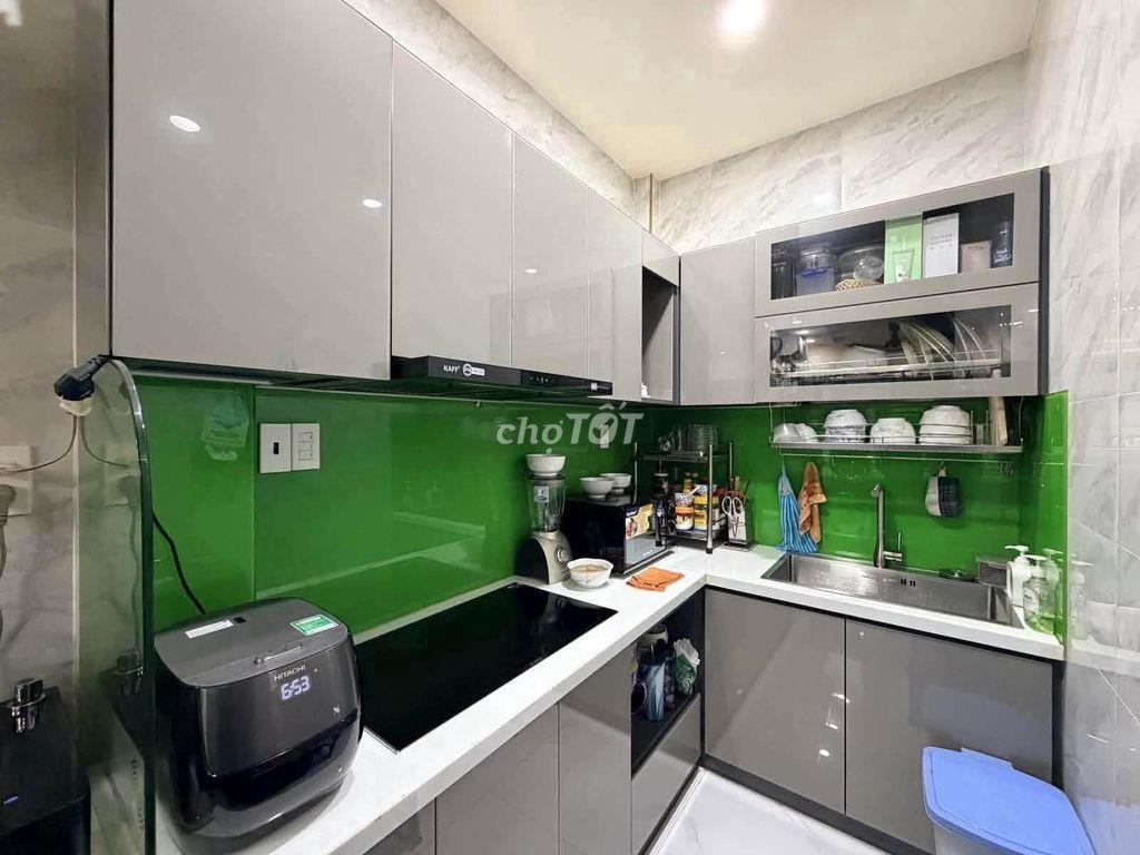 Bán nhà 2 tầng 2pn Nguyễn Thiện Thuật Bình Thạnh gần Chợ Bà Chiểu