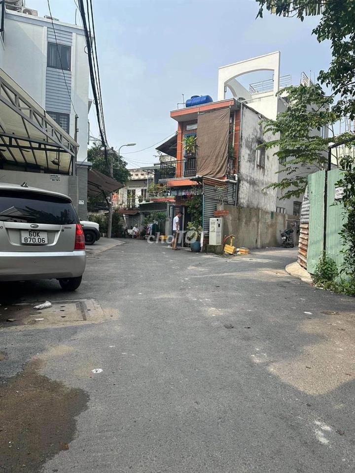 Bán nhà Nguyễn Bỉnh Khiêm Gò Vấp 44m2 5 tầng hẻm xe hơi giá 9.7 tỷ