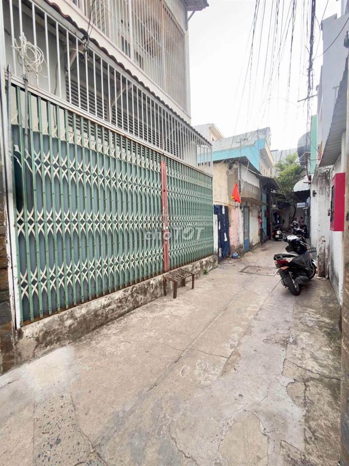 Bán nhà 2 tầng 51m2 hẻm Nguyễn Thượng Hiền Gò Vấp