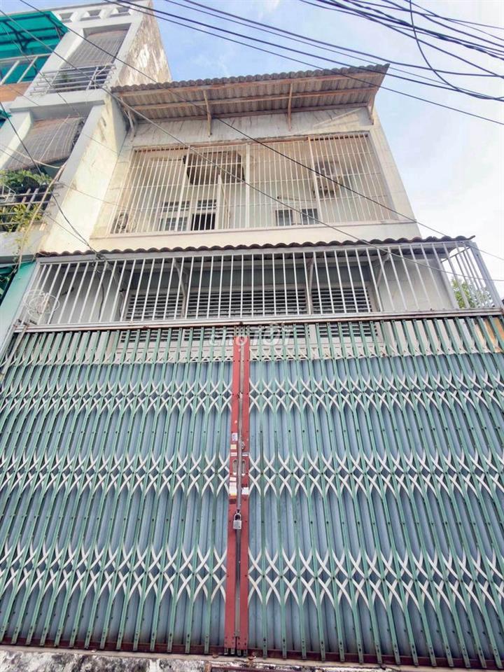 Bán nhà 2 tầng 51m2 hẻm Nguyễn Thượng Hiền Gò Vấp
