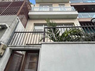 Bán nhà hẻm xe hơi Nguyễn Văn Lạc Bình Thạnh 50m2 5 tầng 2PN Master