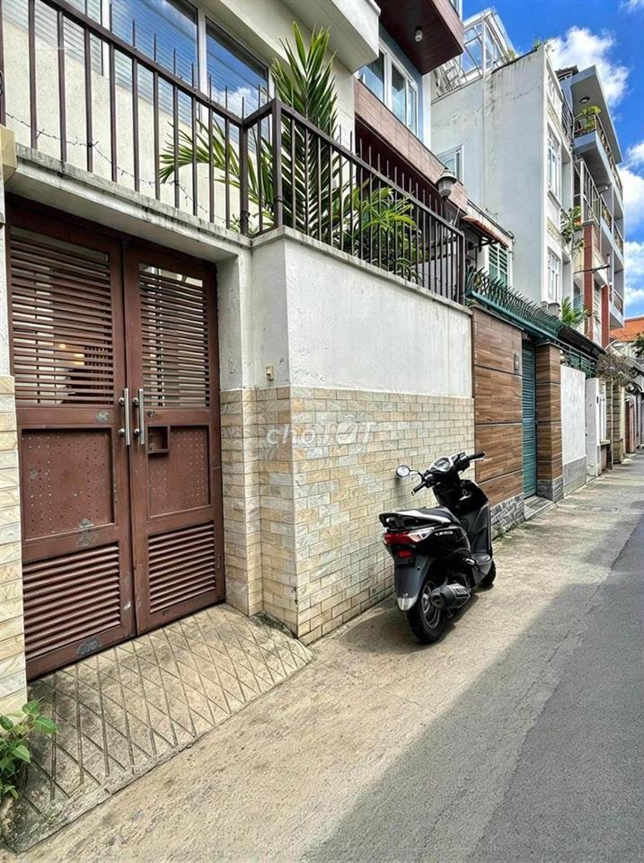 Bán nhà hẻm xe hơi Nguyễn Văn Lạc Bình Thạnh 50m2 5 tầng 2PN Master